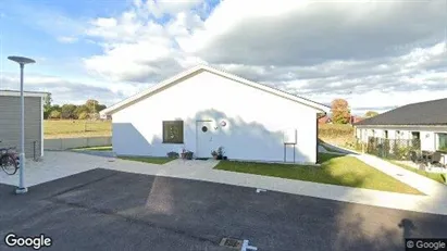 Lägenheter att hyra i Höör - Bild från Google Street View