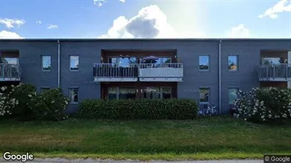 Lägenheter att hyra i Haninge - Bild från Google Street View