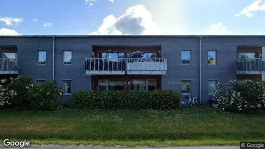 Lägenheter att hyra i Haninge - Bild från Google Street View
