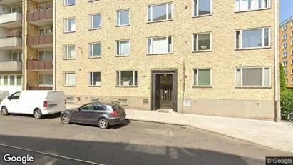 Lägenheter att hyra i Norrköping - Bild från Google Street View