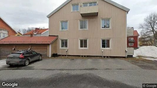 Lägenheter att hyra i Umeå - Bild från Google Street View