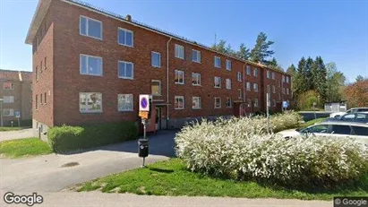Lägenheter att hyra i Hofors - Bild från Google Street View