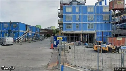 Lägenheter att hyra i Huddinge - Bild från Google Street View