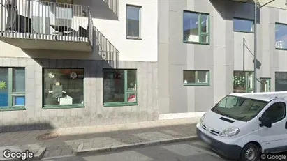 Lägenheter att hyra i Järfälla - Bild från Google Street View