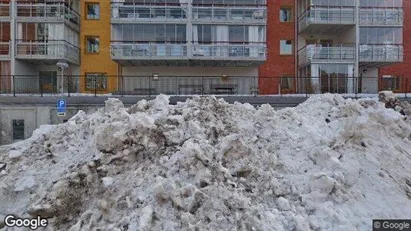 Lägenheter till salu i Umeå - Bild från Google Street View