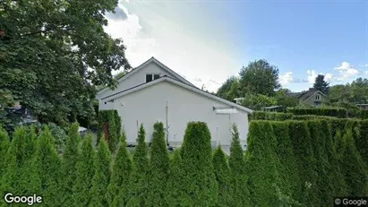 Lägenheter att hyra i Haninge - Bild från Google Street View
