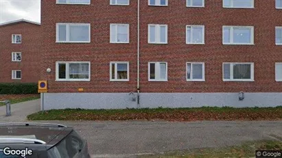 Lägenheter att hyra i Katrineholm - Bild från Google Street View