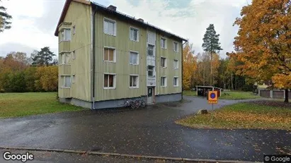 Lägenheter att hyra i Fagersta - Bild från Google Street View