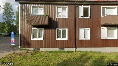 Lägenheter att hyra i Fagersta - Bild från Google Street View