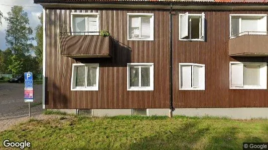 Lägenheter att hyra i Fagersta - Bild från Google Street View