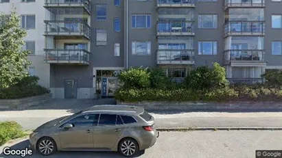 Lägenheter till salu i Uppsala - Bild från Google Street View