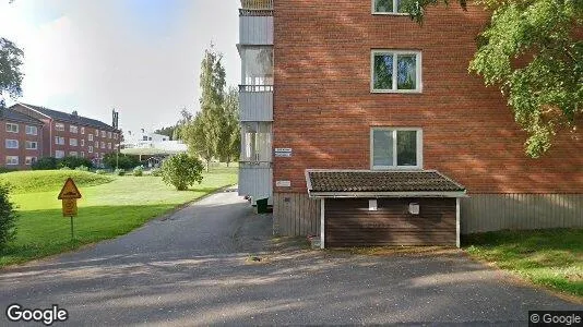 Lägenheter till salu i Östersund - Bild från Google Street View
