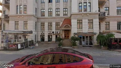 Lägenheter till salu i Göteborg Centrum - Bild från Google Street View