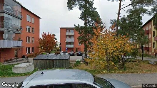 Lägenheter till salu i Västerort - Bild från Google Street View