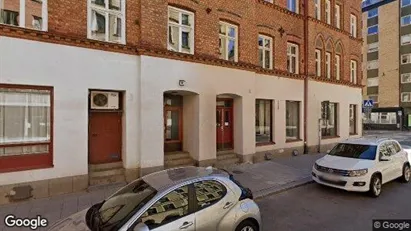 Rum att hyra i Vasastan - Bild från Google Street View