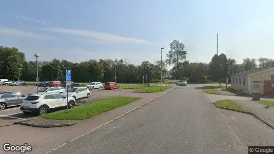 Lägenheter att hyra i Mölndal - Bild från Google Street View