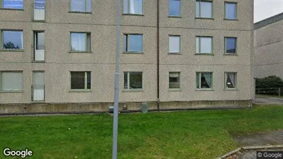 Lägenheter att hyra i Uddevalla - Bild från Google Street View