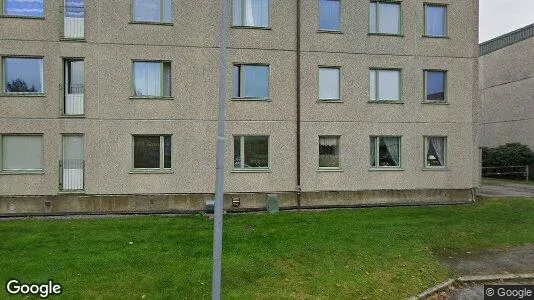 Lägenheter att hyra i Uddevalla - Bild från Google Street View