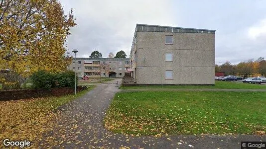 Lägenheter att hyra i Uddevalla - Bild från Google Street View