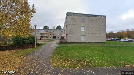 Lägenheter att hyra i Uddevalla - Bild från Google Street View