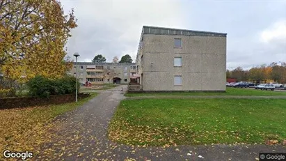 Lägenheter att hyra i Uddevalla - Bild från Google Street View