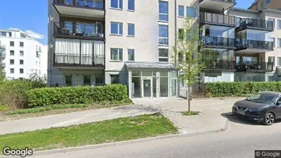 Lägenheter till salu i Österåker - Bild från Google Street View