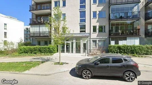 Lägenheter till salu i Järfälla - Bild från Google Street View