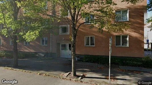 Lägenheter att hyra i Linköping - Bild från Google Street View