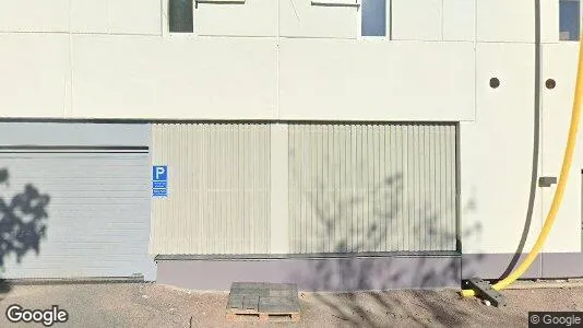 Lägenheter att hyra i Uppsala - Bild från Google Street View