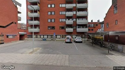 Lägenheter att hyra i Sandviken - Bild från Google Street View