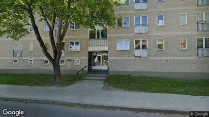 Lägenheter att hyra i Sandviken - Bild från Google Street View