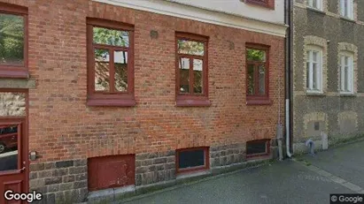 Bostadsrätter till salu i Majorna-Linné - Bild från Google Street View