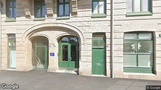 Bostadsrätter till salu i Göteborg Centrum - Bild från Google Street View