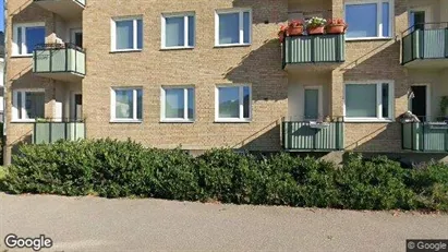 Bostadsrätter till salu i Nybro - Bild från Google Street View