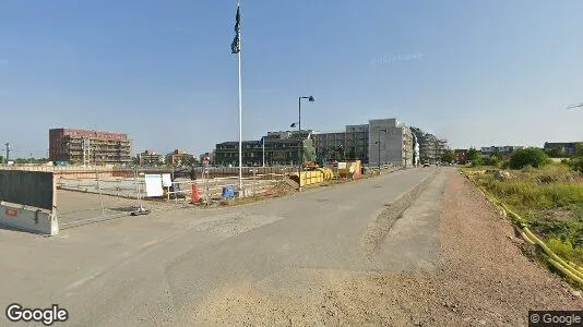 Bostadsrätter till salu i Lund - Bild från Google Street View