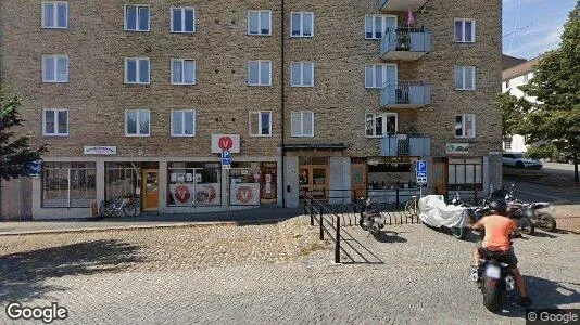 Bostadsrätter till salu i Karlskrona - Bild från Google Street View