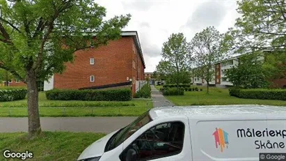 Bostadsrätter till salu i Trelleborg - Bild från Google Street View