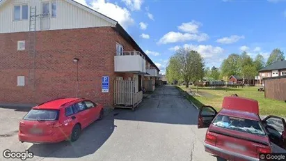 Lägenheter att hyra i Malå - Bild från Google Street View