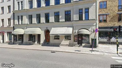 Lägenheter till salu i Vasastan - Bild från Google Street View