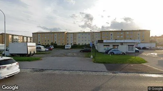 Bostadsrätter till salu i Lidköping - Bild från Google Street View