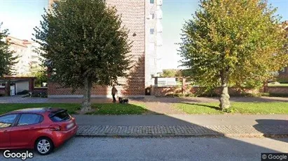 Bostadsrätter till salu i Malmö Centrum - Bild från Google Street View