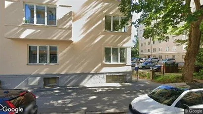 Bostadsrätter till salu i Kungsholmen - Bild från Google Street View
