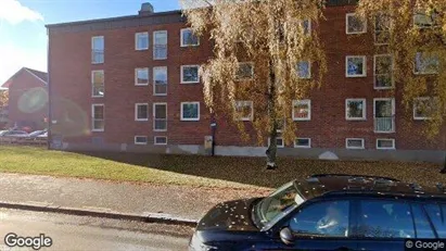 Bostadsrätter till salu i Gävle - Bild från Google Street View