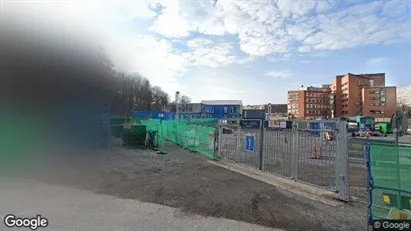Bostadsrätter till salu i Solna - Bild från Google Street View