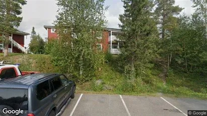 Bostadsrätter till salu i Gällivare - Bild från Google Street View