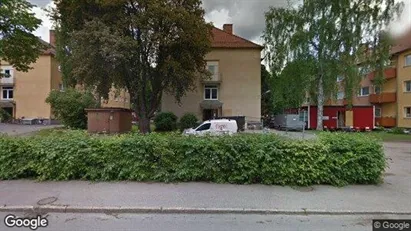 Bostadsrätter till salu i Gävle - Bild från Google Street View