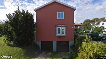 Bostadsrätter till salu i Tierp - Bild från Google Street View