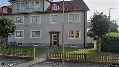 Lägenheter att hyra i Värnamo - Bild från Google Street View