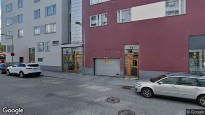 Lägenheter att hyra i Söderort - Bild från Google Street View