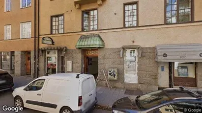 Lägenheter till salu i Södermalm - Bild från Google Street View